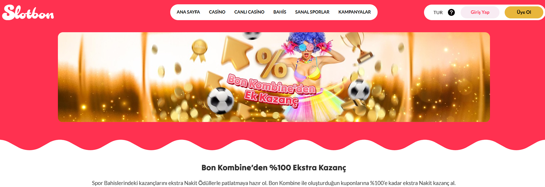 Slotbon Giriş Adresi