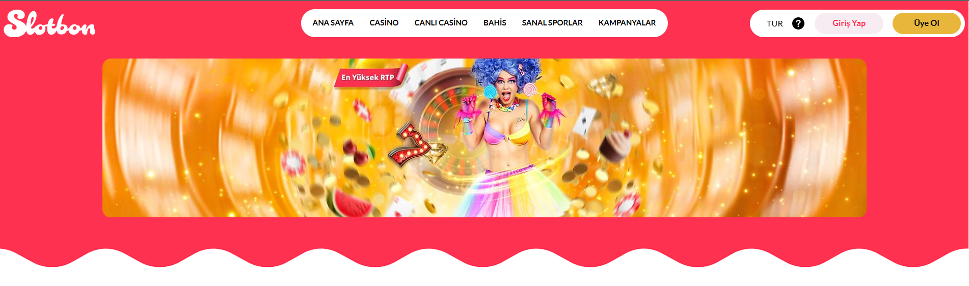 Slotbon Güncel Link
