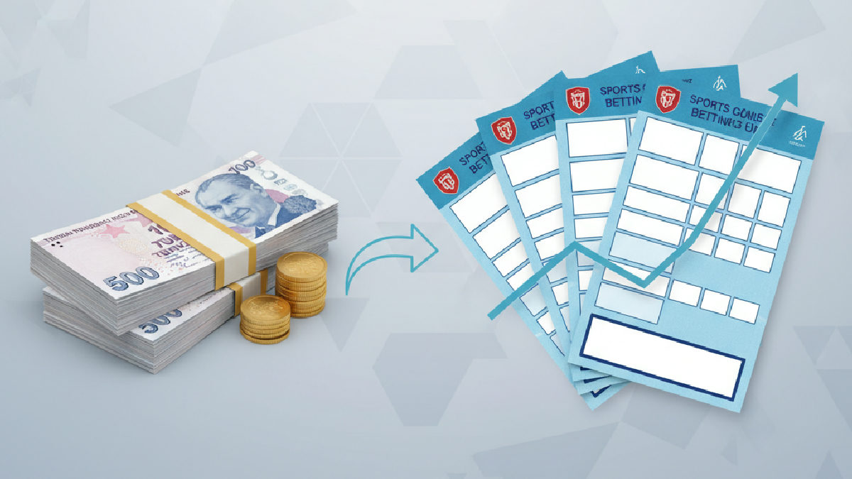 Slotbon spor bonusları çevrim şartlarını açıklayan görsel grafik